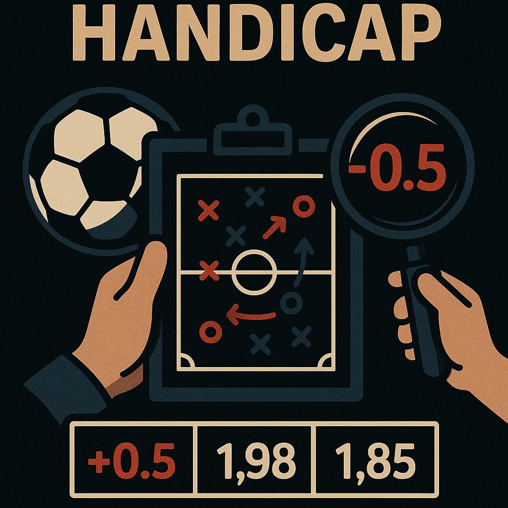 handicap ku globalball